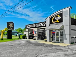 Performance Plus Quick Oil Change - Ionia, MI Location