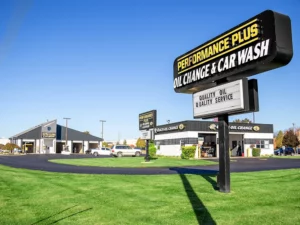 Performance Plus Quick Oil Change & Car Wash of Coldwater, MI