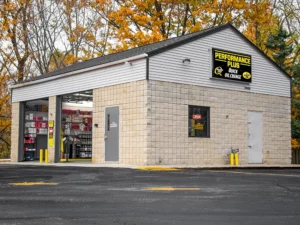 Performance Plus Quick Oil Change - South Haven, MI Oil Change Location
