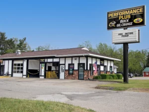 Performance Plus Quick Oil Change - Greenville, MI Oil Change Location