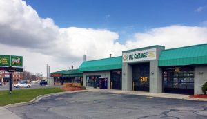 oil change store in Big Rapids