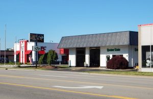 oil change store in Portage