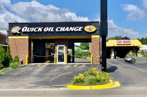 oil change store in East Lansing