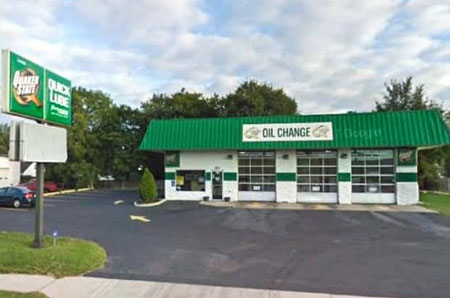oil change store in Grand Rapids