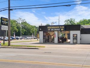 Muskegon Car Wash Location, Oil Change
