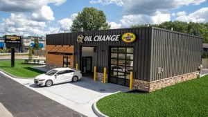 Performance Plus Quick Oil Change - Byron Center Oil Change Location